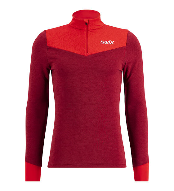 Mens functional sweatshirt Swix Nordic Midlayer M