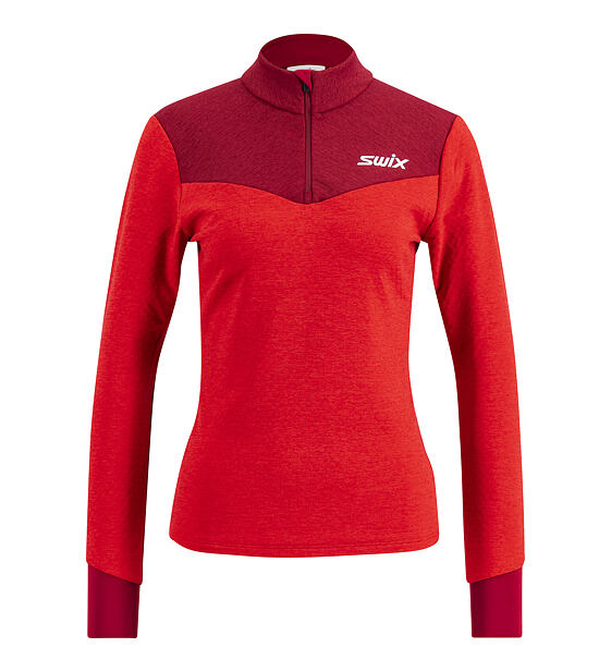 Womens functional sweatshirt Swix Nordic Midlayer W