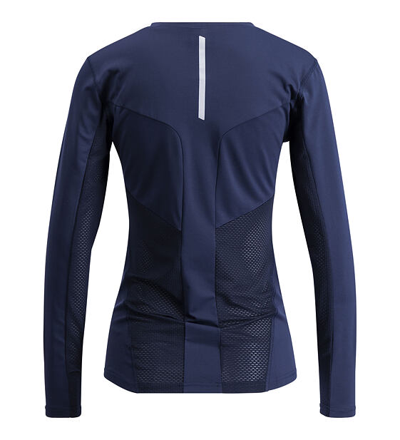 Womens running shirt Swix Pace NTS Long Sleeve Baselayer Top W