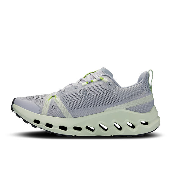 Womens Running Trail Shoes On Cloudsurfer Trail