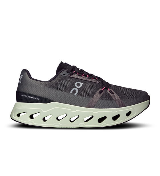 Womens Road Running Shoes On Cloudeclipse