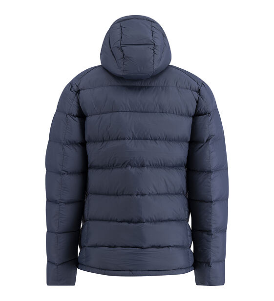 Mens down jacket Lundhags Fulu Down Hooded Jacket M