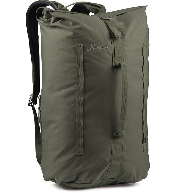 City backpack Lundhags Knarven 25