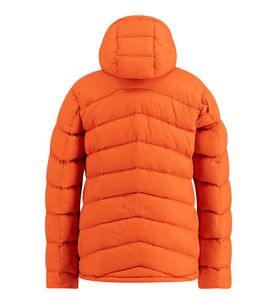 Womens down jacket Lundhags Fulu Down Hooded Jacket W