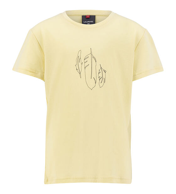 Junior merino T-shirt Ulvang T-shirt  Gausdal
