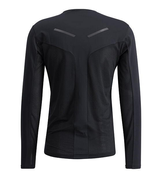 Mens running shirt Swix Pace NTS Long Sleeve Baselayer Top M