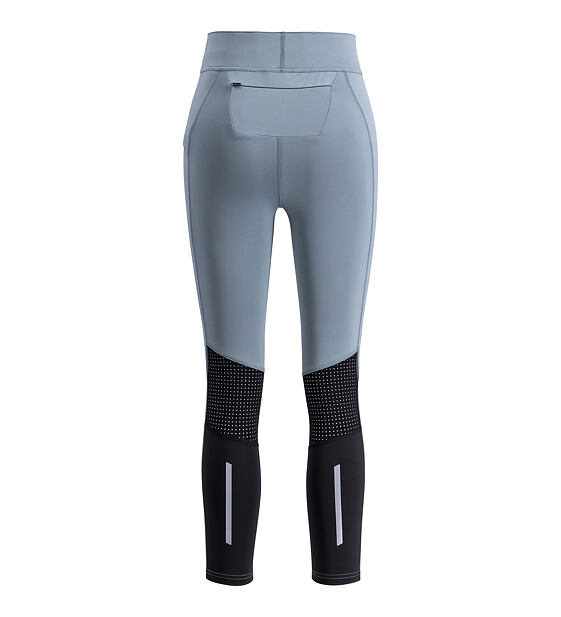 Womens Running Pants Swix Pace High Waist Cropped Tights W