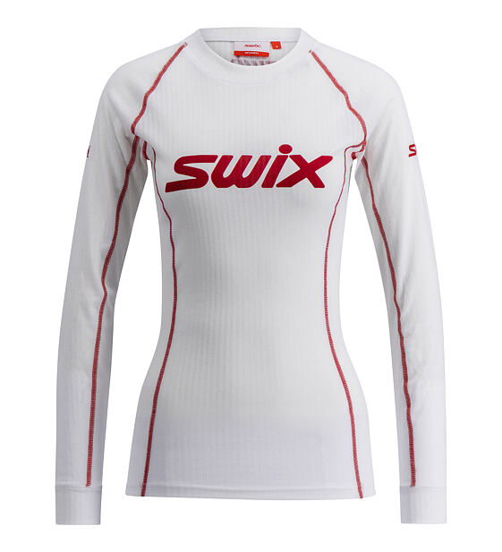 Womens functional T-shirt Swix RaceX Classic Long Sleeve W