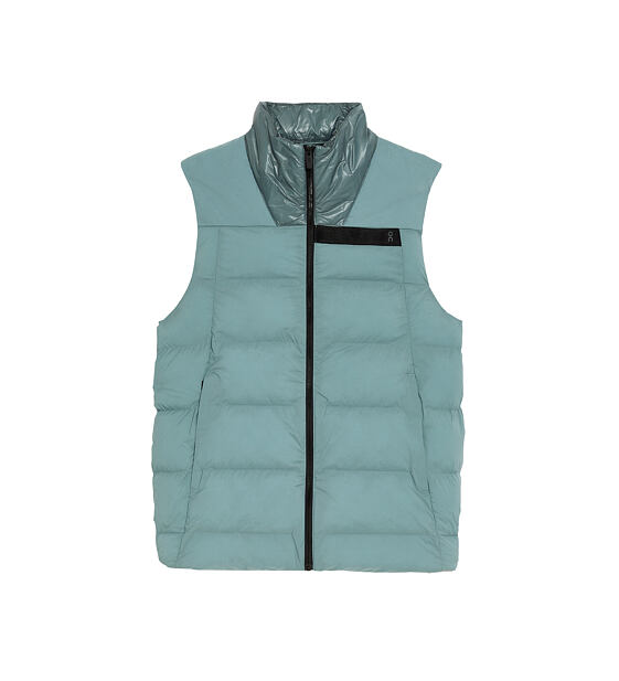 Mens insulated vest On Challenger Vest