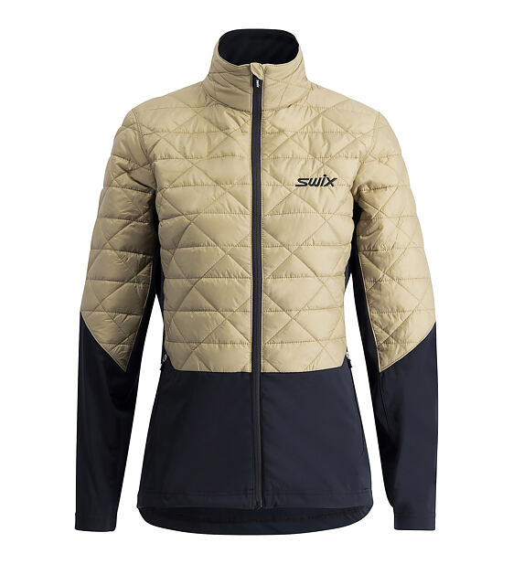 Womens jacket Swix Infinity Hybrid Insulated Jacket W