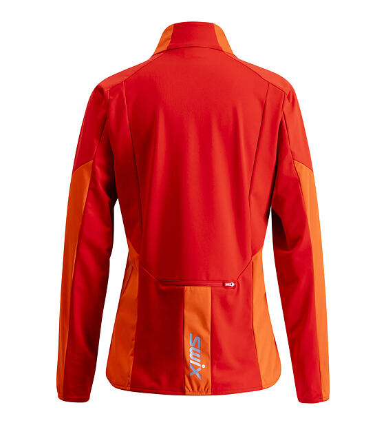 Womens cross-country ski jacket Swix Focus Jacket W