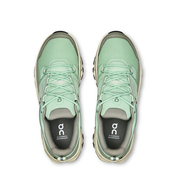 Womens Outdoor Shoes On Cloudrock Low WP