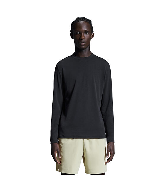 Mens running shirt On Focus Long-T