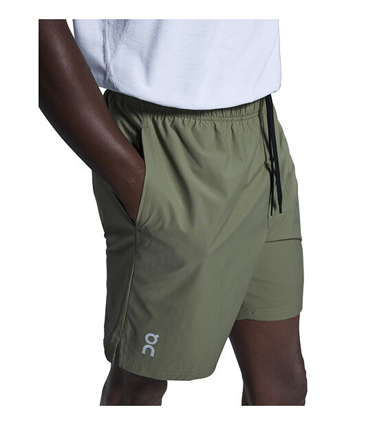 Mens Running Shorts On 7" Core Shorts