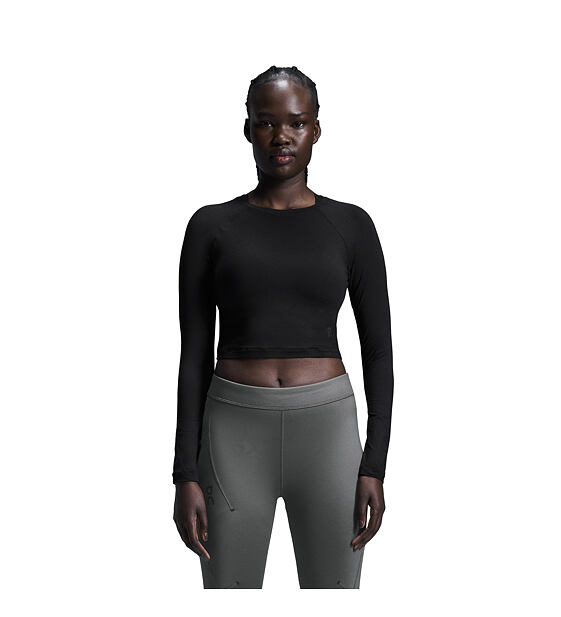 Womens T-shirt On Studio Long-T Crop