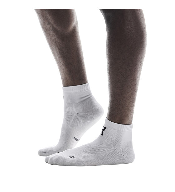 Socks On Core Run Sock Mid 2P