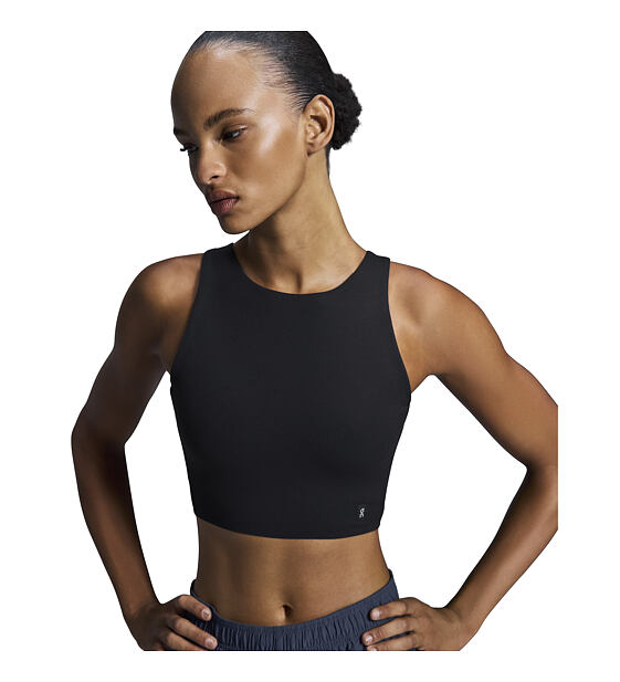 Womens Tank Top On Core 2-in-1 Crop