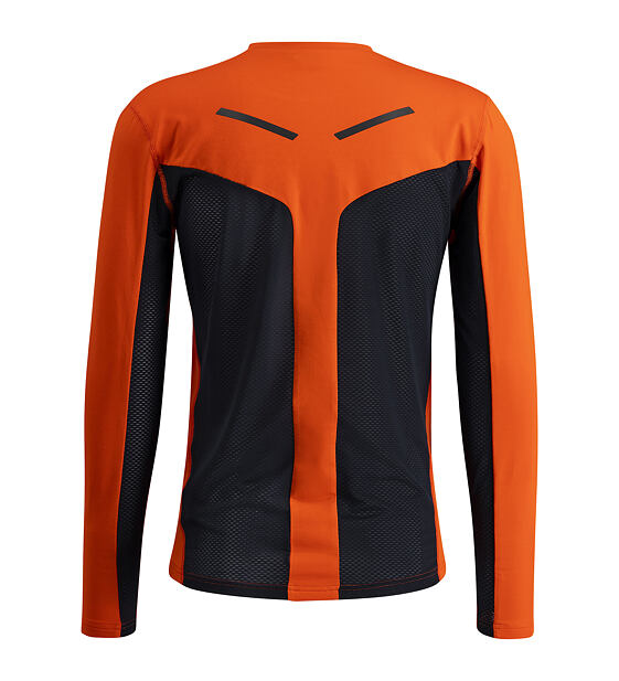 Mens running shirt Swix Pace NTS Long Sleeve Baselayer Top M