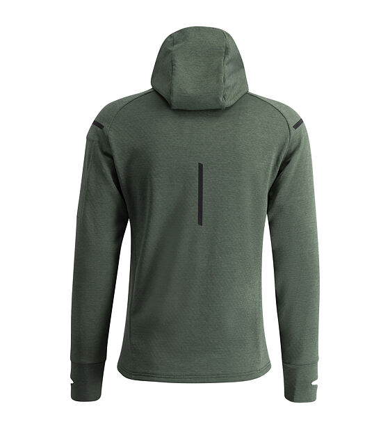 Mens functional sweatshirt Swix Pace Midlayer Hooded M