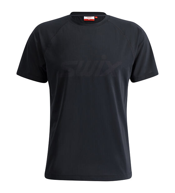 Mens sports t-shirt Swix MoveX Short Sleeve M