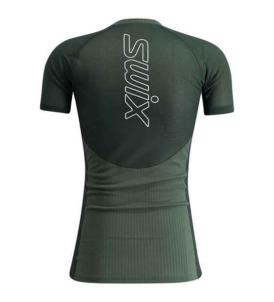 Mens functional T-shirt Swix RaceX Light Short Sleeve M