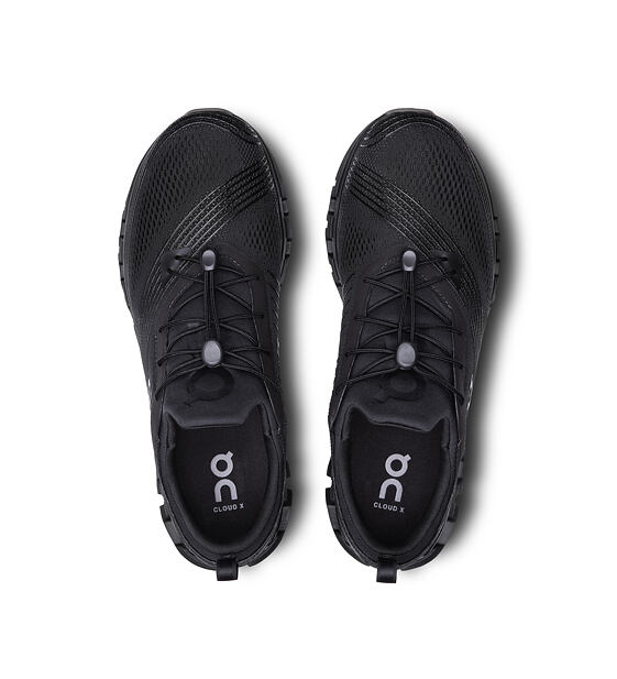 Womens leisure shoes On Cloud X Z5,All Black