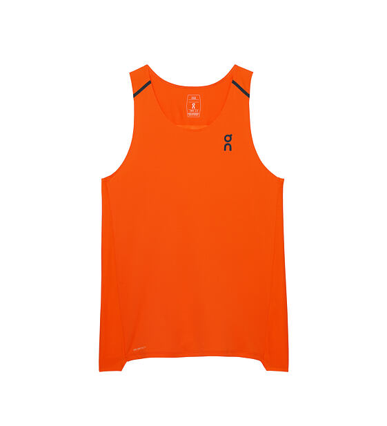 Mens running tank top On Performance Tank