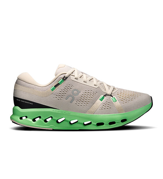 Mens Road Running Shoes On Cloudsurfer 2