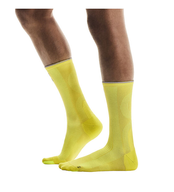 Socks On Elite Run Sock High