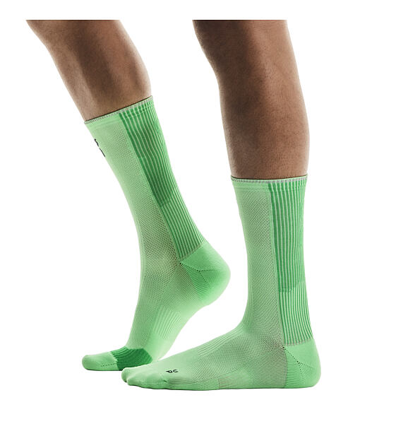 Socks On Performance Run Sock High