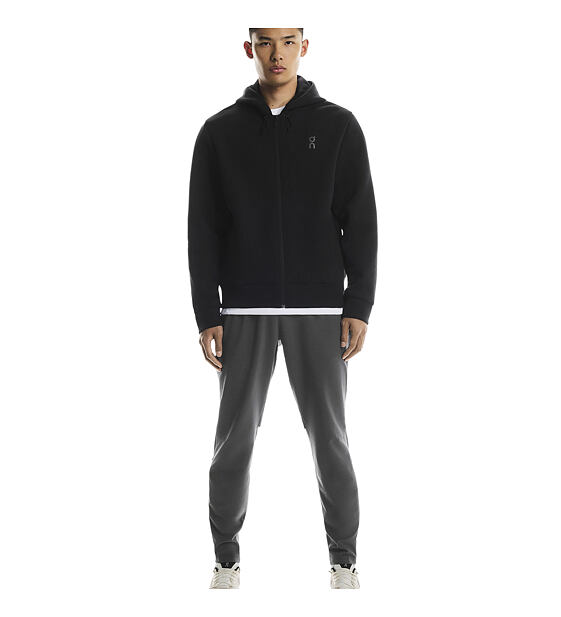 Mens functional sweatshirt On Focus Tech Zip Hoodie