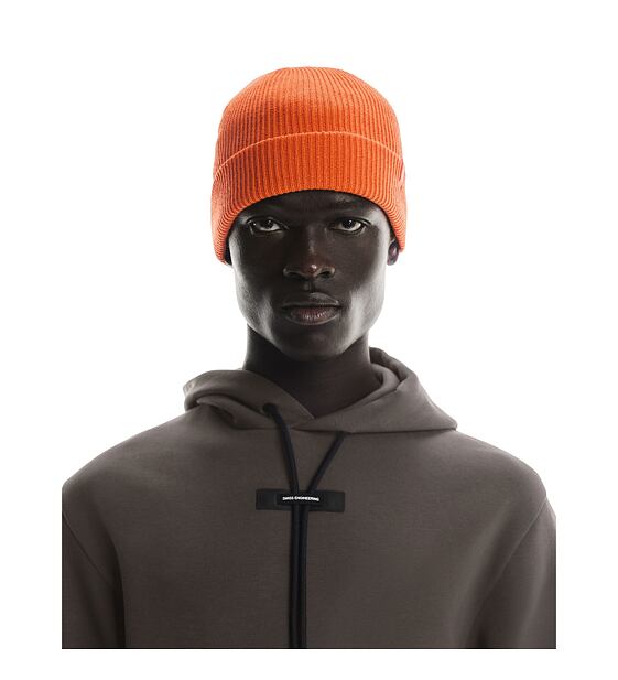 Beanie On Merino Beanie