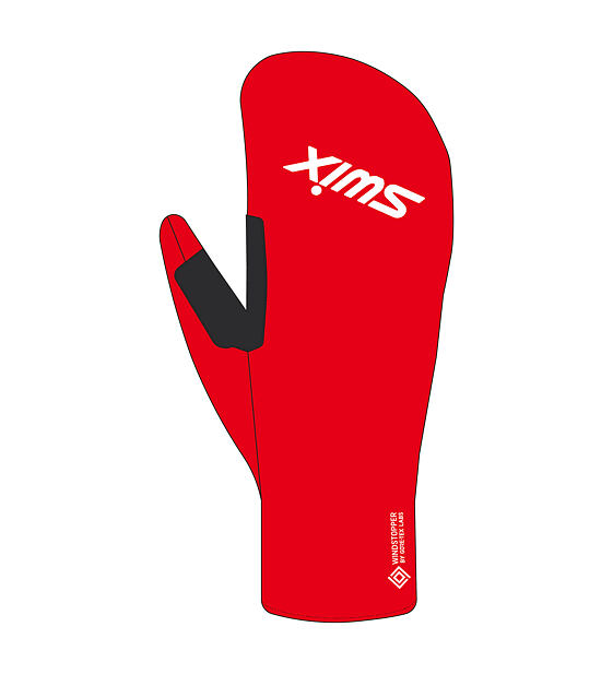 Womens gloves Swix Performance Gore Mitten W