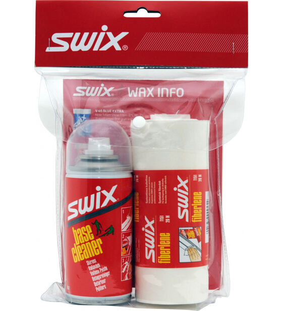 Wax set Swix I91C Base cleaner set w/I62C, T0151