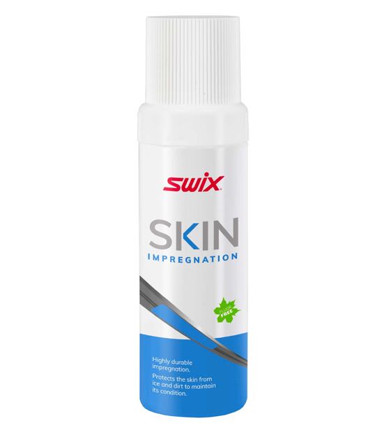 Impregnation on Skin Swix Skin Impregnation