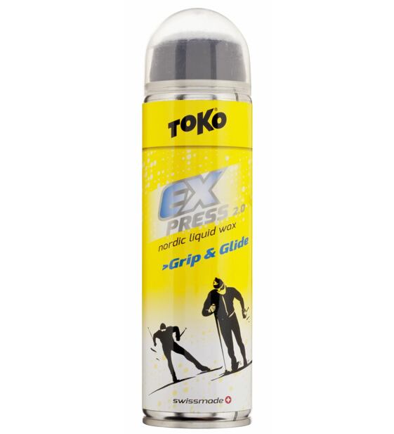 Glide wax Toko Express Grip & Glide 200ml