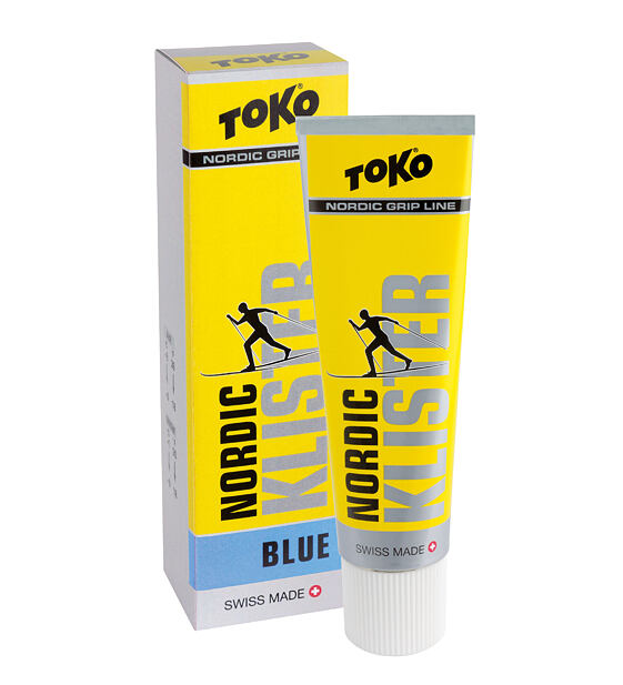 Klister Toko Nordic Klister 55g Blue