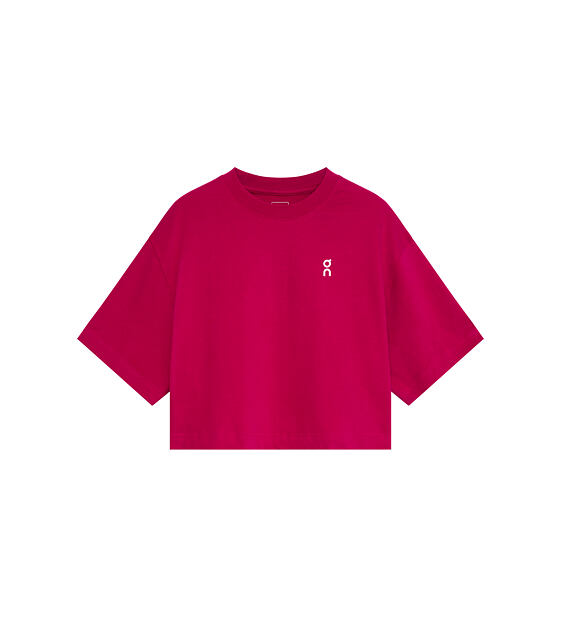 Womens T-shirt On Club Boxy-T