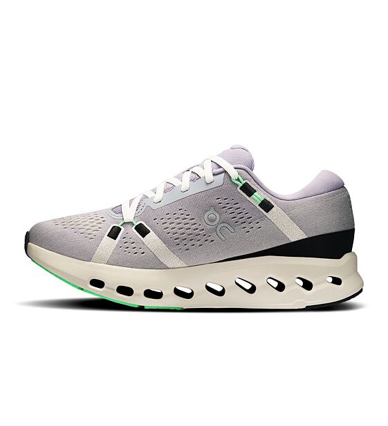 Womens Road Running Shoes On Cloudsurfer 2 Wide