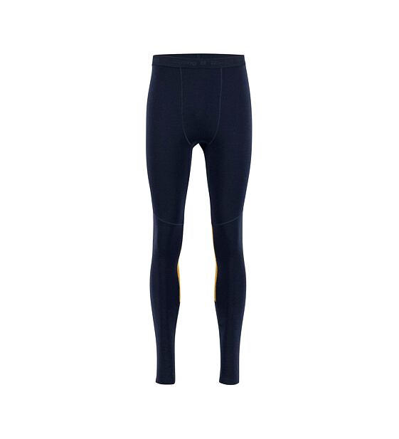 Mens merino functional trousers Ulvang Peak Map bottom pants