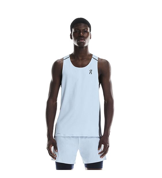 Mens running tank top On Performance Tank