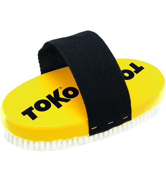 Brush Toko Base Brush oval Nylon
