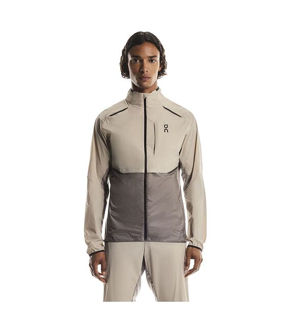 Mens running jacket On Weather Jacket