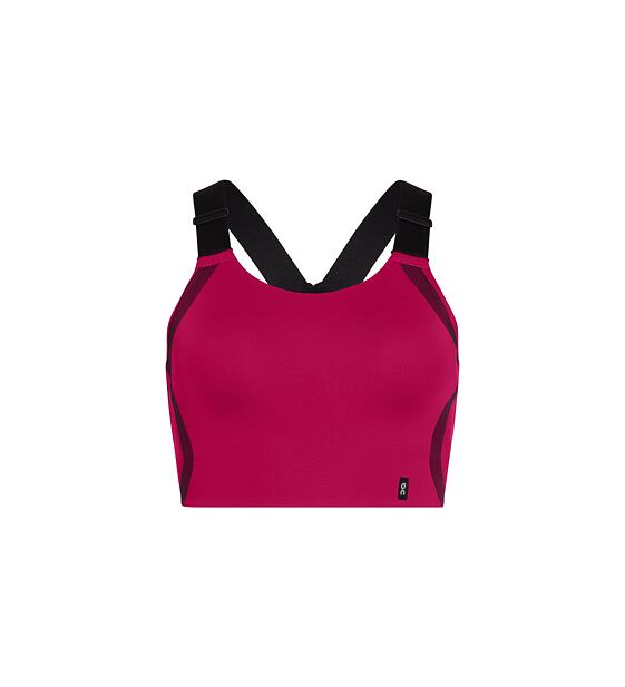 Womens Sports Bra On Performance Flex Bra