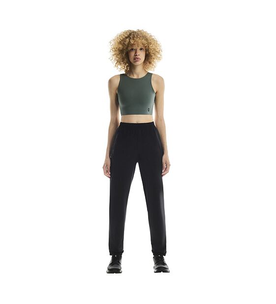 Womens T-shirt On Core 2-in-1 Crop