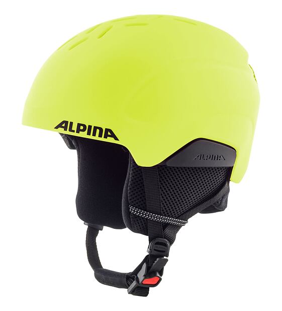 Juniorská lyžařská helma Alpina Pizi