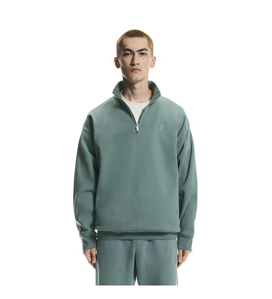 Mens sweatshirt On Club Collective 1/4 Zip