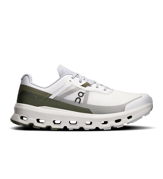 Mens Running Trail Shoes On Cloudvista 2