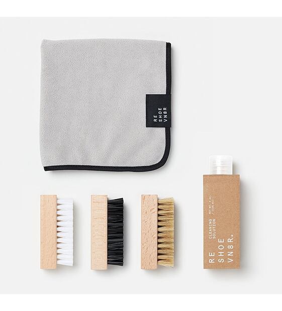 Sada péče o boty Reshoevn8r Essential Shoe Cleaning Kit
