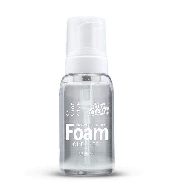 Sada péče o boty Reshoevn8r Oxiclean Sneaker + Hat Foam Cleaning Kit